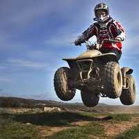 Combination: Quad Biking, Archery and Clay Pigeon Shooting (Letsatsing Game Park)